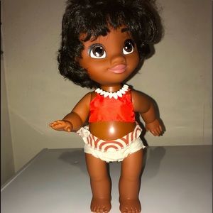 Baby Moana Doll